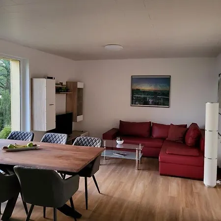Seeblick 11 Comfortable Holiday 3* Godern